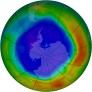 Antarctic Ozone 1996-09-08
